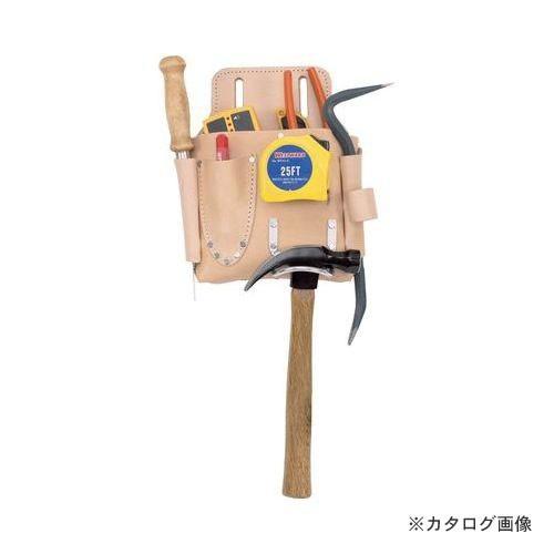 クニーズ DW-1017 腰袋片側