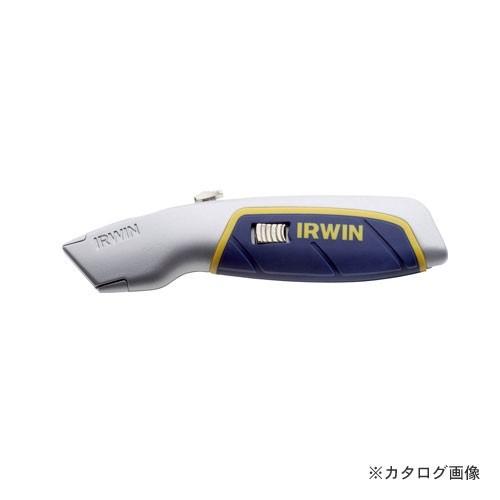 アーウィン IRWIN 10504236 ナイフ プロタッチ リトラクタブル
