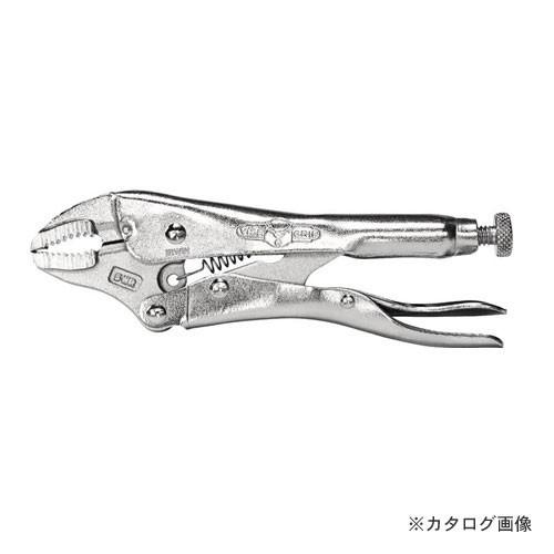 アーウィン IRWIN T0502EL4 10WRワイヤカッター付ロッキングプライヤ250