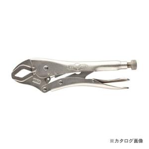 アーウィン IRWIN 10508018 7CR ロッキングプライヤ カーブジョー175｜plus1tools