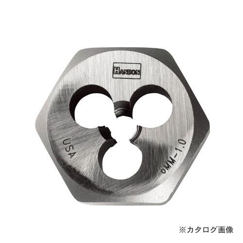 アーウィン IRWIN T9727ZR 六角ダイス M6-1.0