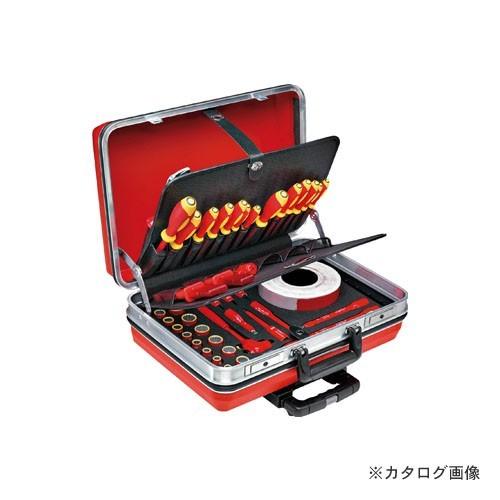 スタビレー STAHLWILLE 13300VDE 絶縁工具セット 96838193