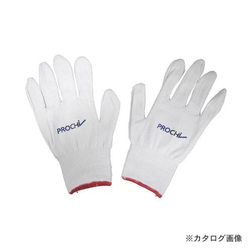 (仕入先在庫限り)プロチ PROCHI PRS-TSG-L タングステン耐切創手袋一般用 Lサイズ