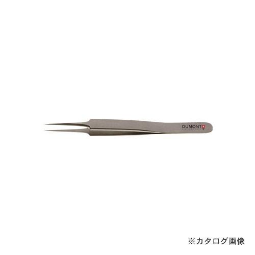 デュモント DUMONT 0109-5-PO ピンセット NO.5 デュモスター