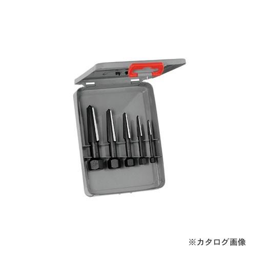 レンシュタイグ RENNSTEIG 471 901 3 ダブルエッジスクリューエキストラクター5本組...