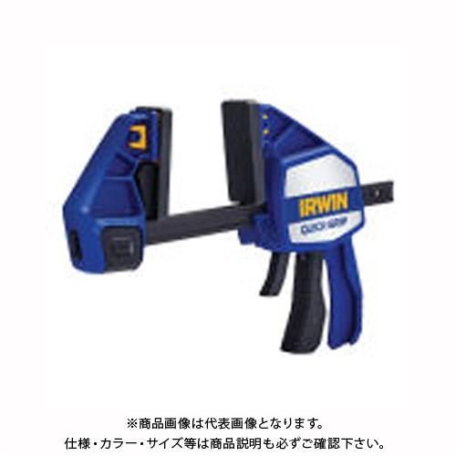 IRWIN アーウィン 1964711 クイックグリップHDワンハンドバークランプ150mm