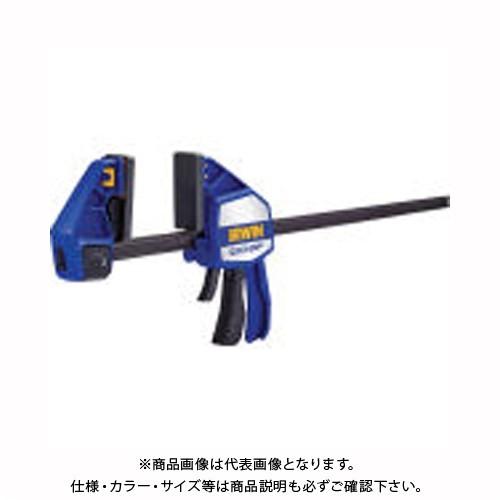 IRWIN アーウィン 1964714 クイックグリップHDワンハンドバークランプ600mm