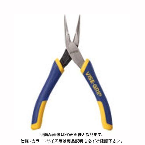 IRWIN アーウィン 2078905 ロングノーズプライヤー135mm(バネ付)