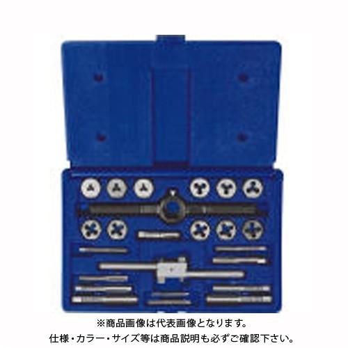 IRWIN アーウィン 26313 タップ&amp;ダイスセット 24個入り