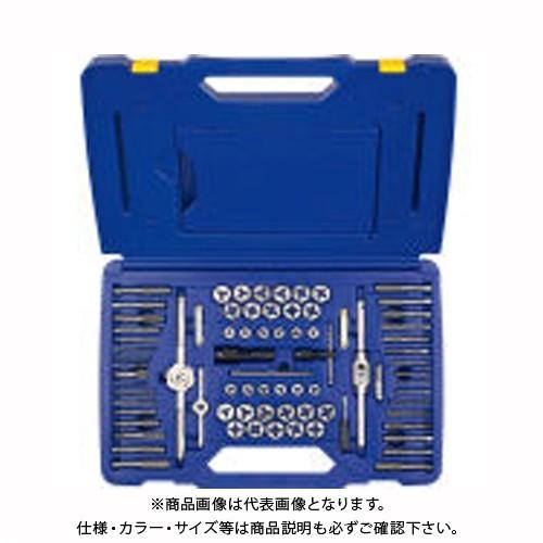 IRWIN アーウィン 26376 タップ&amp;ダイスセット 76個入り