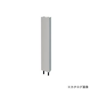 カクダイ KAKUDAI 厨房用ステンレス水栓柱(立形水栓用)//13 624-610S-120｜plus1tools