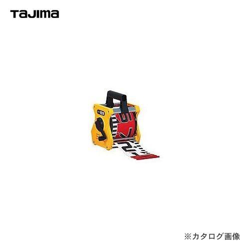 タジマツール Tajima シムロンロッド軽巻 20m テープ幅60mm KM06-20K