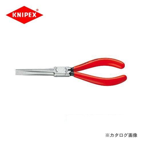 クニペックス KNIPEX 29テレフォンプライヤー 160mm 2911-160