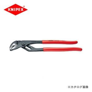 クニペックス KNIPEX 89” ウォーターポンププライヤー 250mm 8901-250｜plus1tools