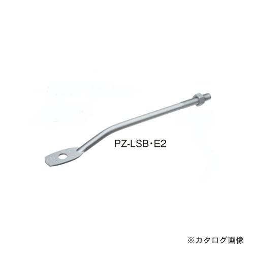 カネシン PZレスビー羽子板ボルト (50本入) PZ-LSB・E2