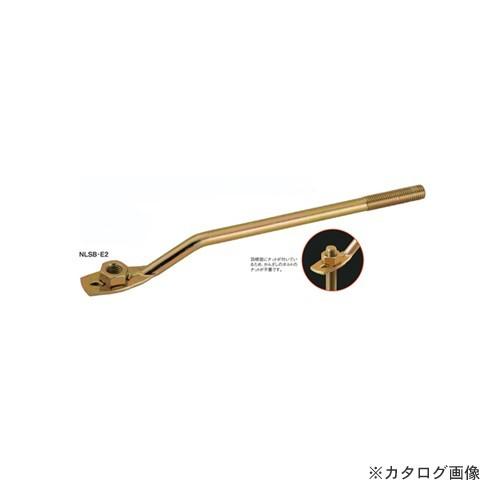 カネシン NTレスビー羽子板ボルト (50本入) NLSB・E2