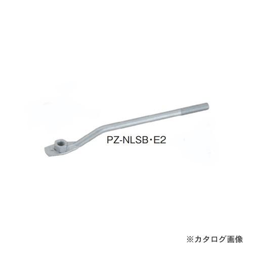 カネシン PZ NTレスビー羽子板ボルト (50本入) PZ-NLSB・E2