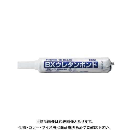 カネシン BXウレタンボンド (12本入) クシ目ノズル