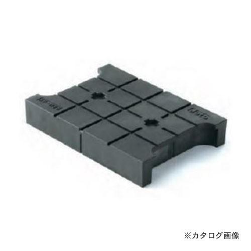 (送料別途)(直送品)城東テクノ Joto 中規模木造建築物用キソパッキン(85mm) (60コ) ...