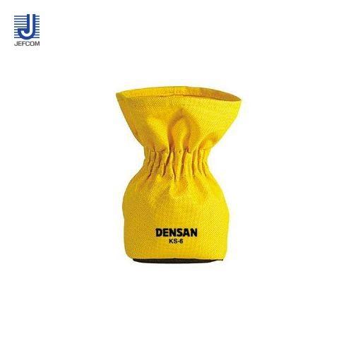 デンサン DENSAN キャタツソックス(4個入) KS-6