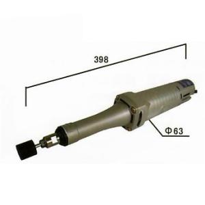 富士製砥 高周波ストレートグラインダ コレットチャック式 HIC-250II