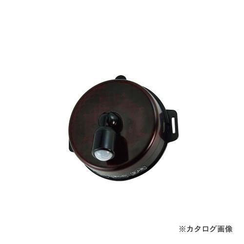 ジェフコム JEFCOM くるピカセンサーアラーム KSP-100A