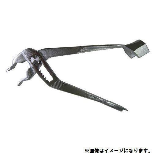 ロブテックス ロブスター エビ印 タテカランプライヤ KT250