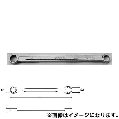 江東産業 KOTO ストレートロングメガネ 0L-1214