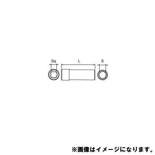 江東産業 KOTO 凹12角エンジンヘッドボルトソケットレンチ 4S-22LD