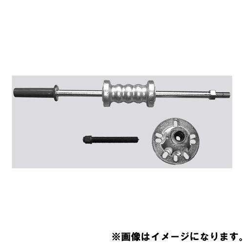 江東産業 KOTO 固定型 フロントハブ＆リヤシャフトプーラー KP-106