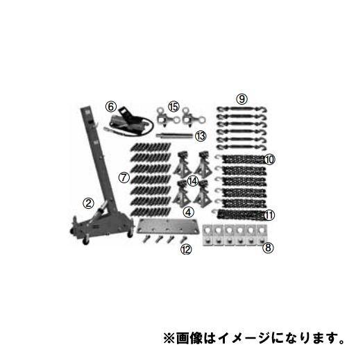 直送品 江東産業 KOTO プーリングタワーセット プロフェッショナルタイプ PT-1100D