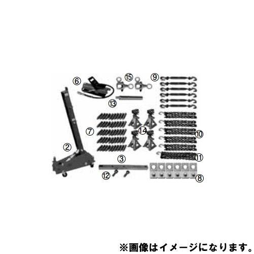 直送品 江東産業 KOTO プーリングタワーセット プロフェッショナルタイプ PT-800D