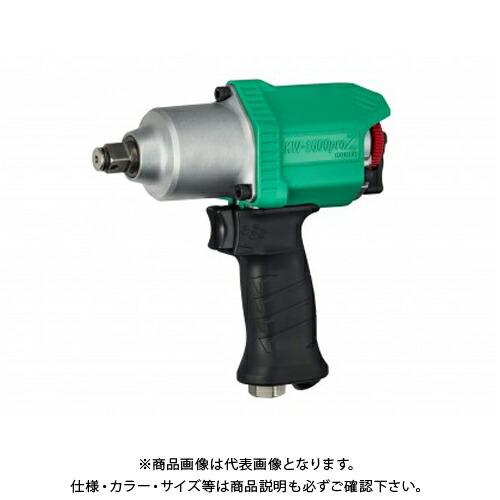 空研 N型エアーインパクトレンチ(本体) KW-1600proZ(05160HFZ)