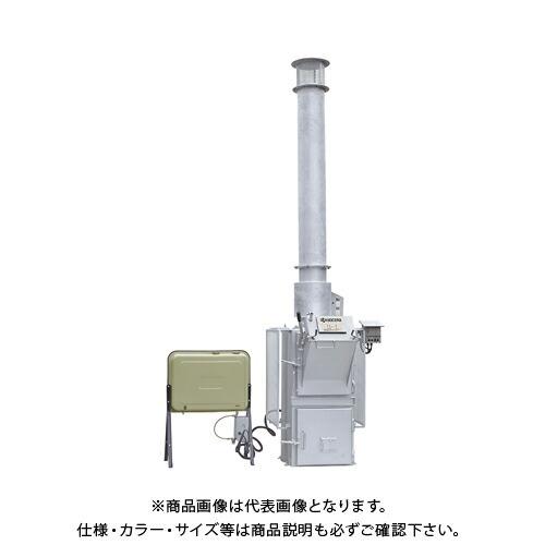 (運賃見積り)(直送品)京セラ (リョービ) 焼却炉 外気遮断投入装置付 CI295LA 49800...