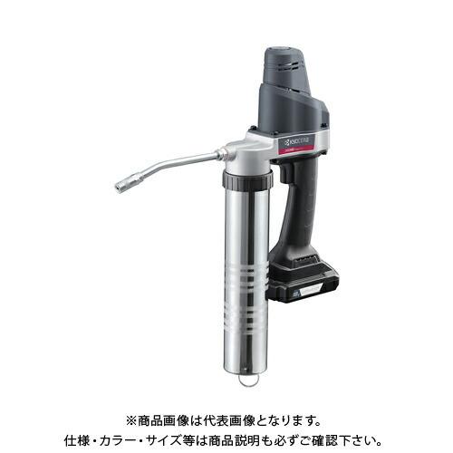 京セラ (リョービ) 充電式グリースガン(グリスガン) (電池パック・充電器・ケース付) DGG18...