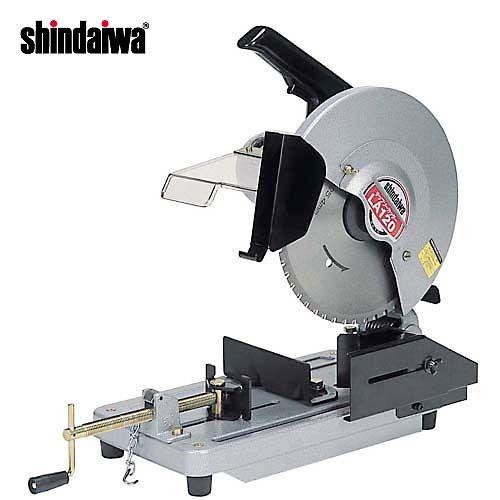 (運賃見積り)(直送品)新ダイワ工業 チップソーカッター LA120-C