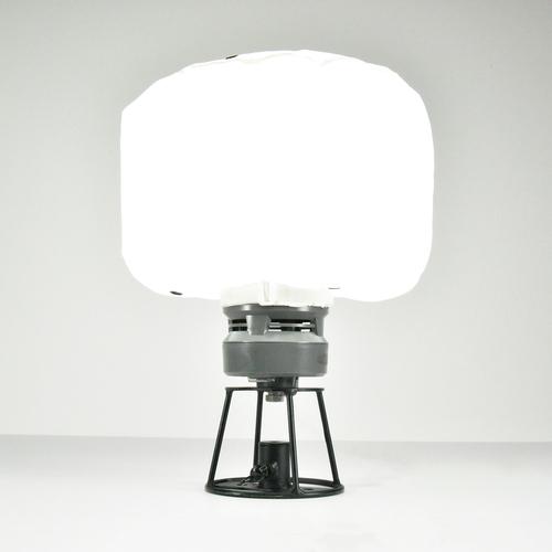 LEDミニバルーンライト マイノウミー 屋内・屋外兼用 日動工業 LBA-150DN-G