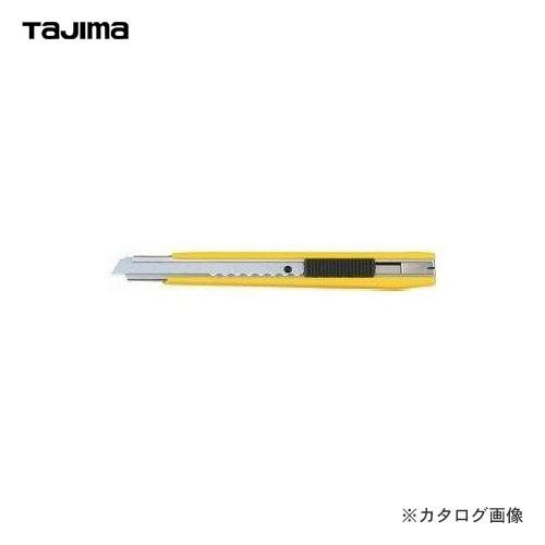 タジマツール Tajima 薄物切断用カッター A型(黄) LC303YBL