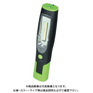 日動工業 LEDハンディーライト LEH-1P1PN-CH｜plus1tools