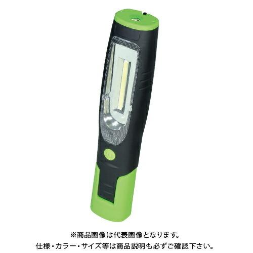 日動工業 LEDハンディーライト LEH-1P1PN-CH