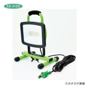 日動工業 LEDパワーライト 60W LEN-60S-3ME｜plus1tools