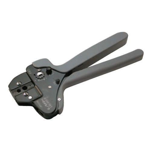 ジェフコム JEFCOM BNCコネクター圧着工具 カナレタイプ LMJ-BNC-B