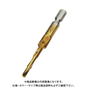 (オススメ)ライト精機 六角軸タップ下穴用ドリル LST-T4-3/8｜plus1tools