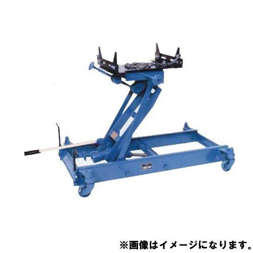 (メーカー欠品 7月中旬予定)直送品 車上渡し 長崎ジャッキ ミッションジャッキ 4トン〜大型車向け...