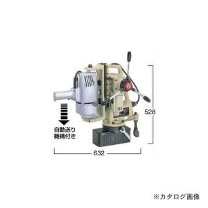 (運賃見積り)(直送品)日東工器 アトラマスター 100V M-250D No.77968