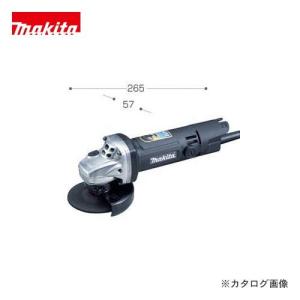 マキタ（makita） ディスクグラインダ GA4033 100mm 低速高トルク型
