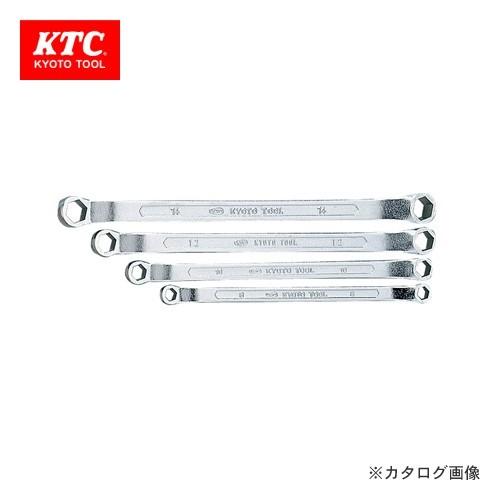 KTC ヘックスめがねレンチセット (4本組) M274
