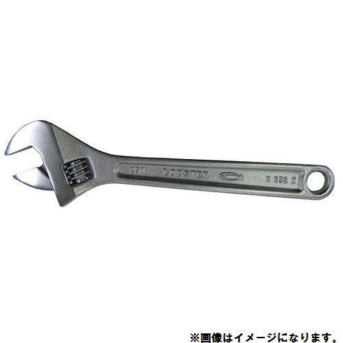 ロブテックス ロブスター エビ印 モンキーレンチ(強力型) M375