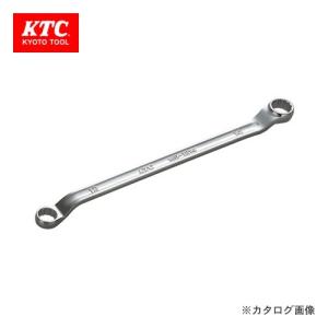 KTC 45°×6°ロングめがねレンチ M5-1315