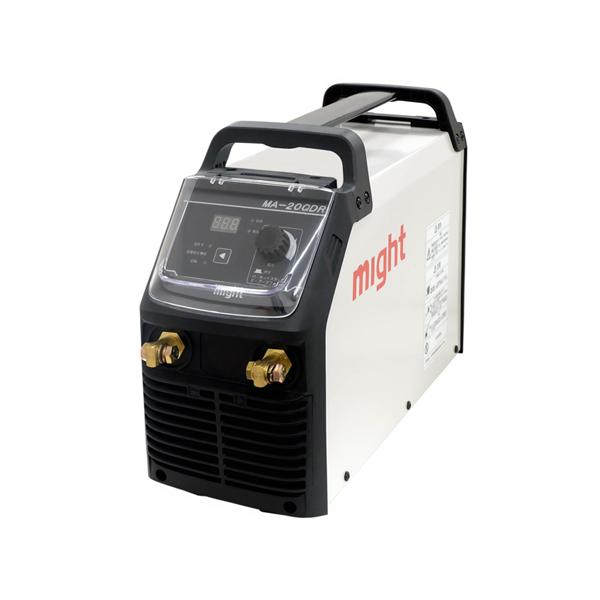 直流アーク溶接機 単相200 マイト工業 MA-200DR